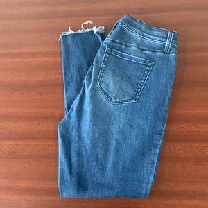 Pacsun high rise jeans